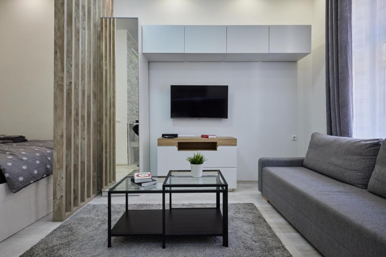 Cozy Little Apartment In Downtown Budapest Exteriör bild